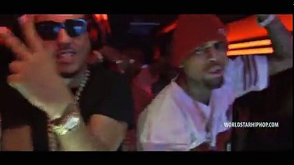 French Montana “Hold Up“ Feat. Migos & Chris Brown (WSHH Exclusive - Official Music Video)