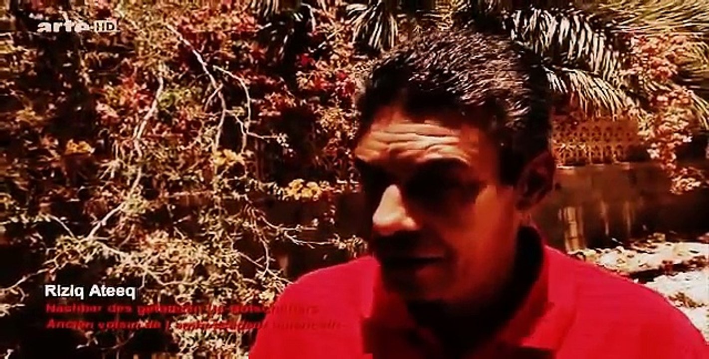 وثائقي الربيع العربي@ربيع قطفت أزهاره 2016