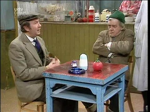 Last Of The Summer Wine - S02 Ep07 - Northern Flying Circus