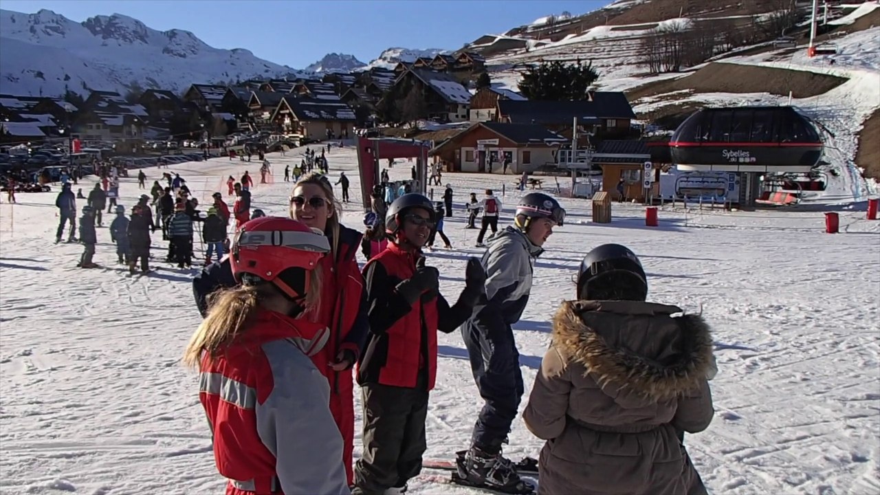 Glissados