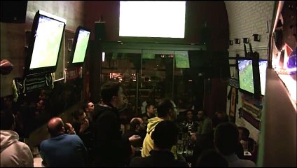 21η ΑΕΛ-Λεβαδειακός 2-1 2016-17  Γκολ!!!