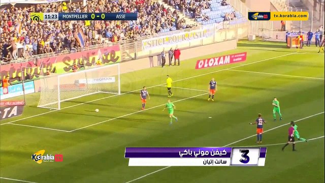 أفضل 5 أهداف في الجولة 27 من الدوري الفرنسي