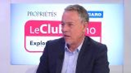 Club Immo Philippe Taboret, directeur général adjoint de Cafpi