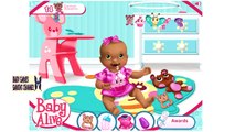 BABY ALIVE Games! Baby Alive Doll Games - baby alive videos