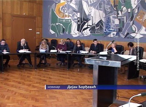 Lokalni akcioni plan zapošljavanja na narednoj sednici SO Bor, 22. februar 2017. (RTV Bor)