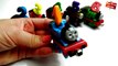 Peppa Pig Thomas and Friends Play Doh Learn To Count 123 Sesame Street Cookie Monster Coun
