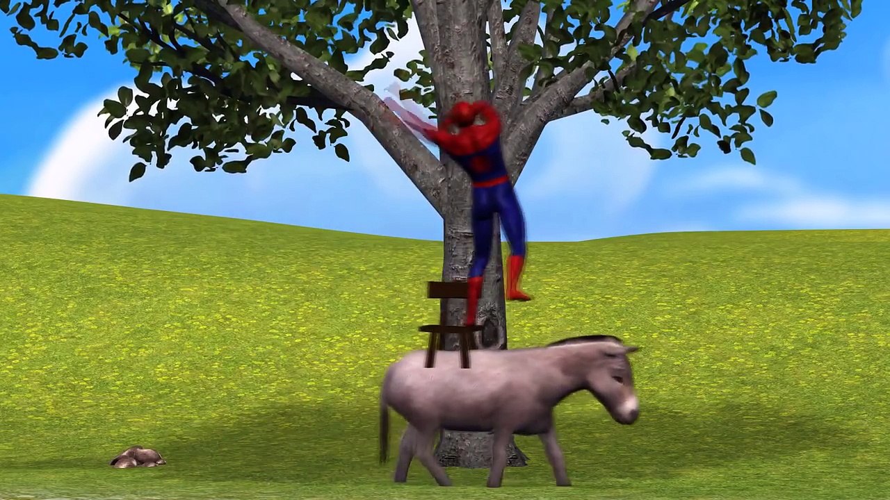 Superman Finger Family Song And Collection Of Funny Stories 28min