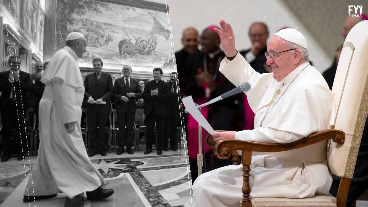 Rome and Pope Francis