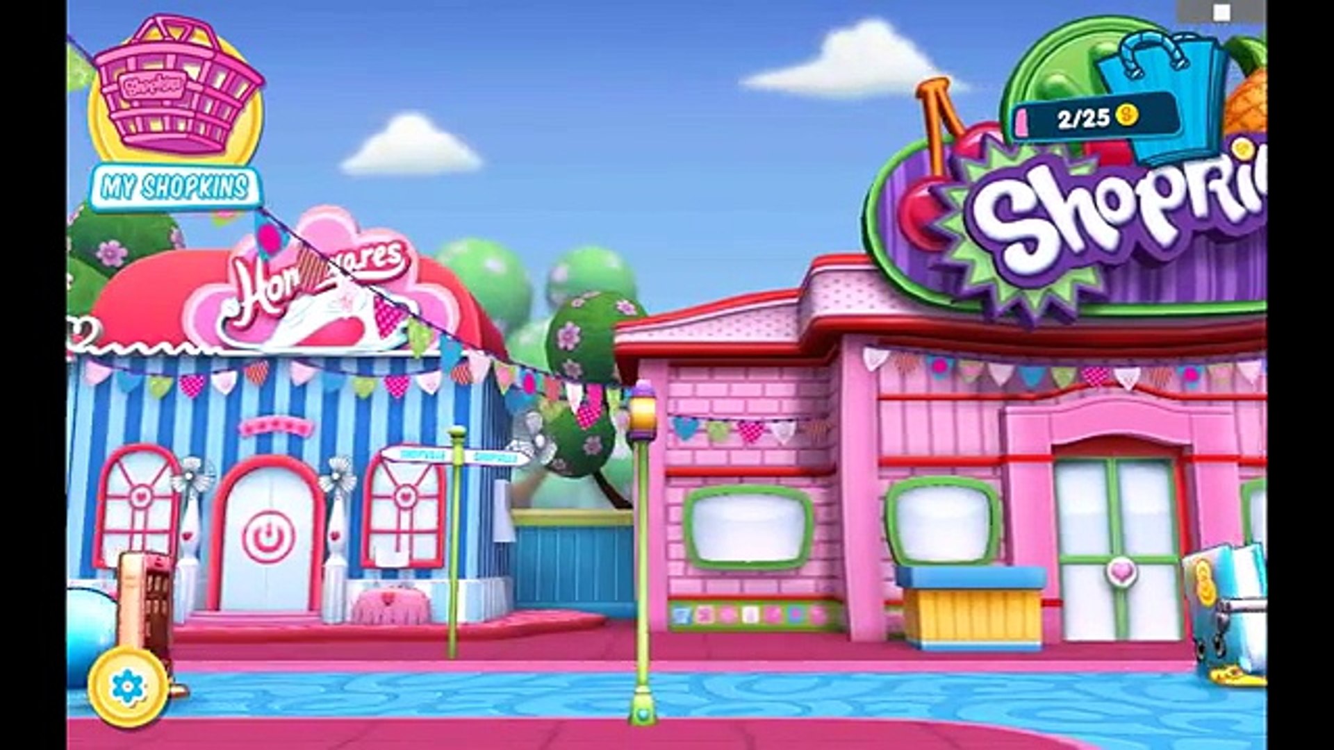 ⁣Shopkins: Добро пожаловать к Shopville Сахар кусковой Ультра Rare