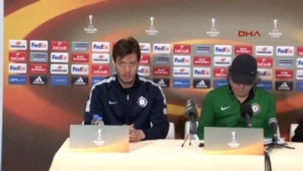 Osmanlıspor Teknik Direktörü Akçay "Zor Bir Maç Olacak"