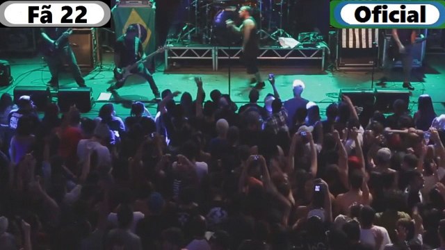 CPM22- Peter (Sampa music fest 2015)