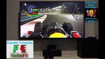 Pole Lap Onboard - F1 2009 Round 17 - GP Abu Dhabi (Yas Marina) Lewis Hamilton