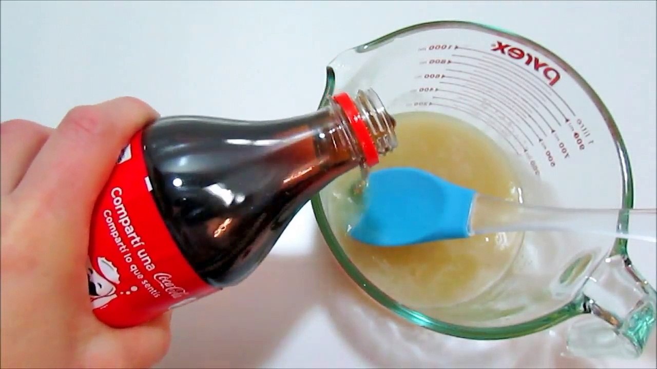 Como hacer una Mano Gigante de Coca Cola!!! Hazlo tu mismo!!!