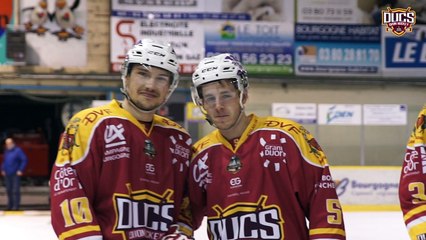 SAXOPRINT LIGUE MAGNUS 43eme journée - Dijon Vs Strasbourg