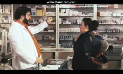 Recep İvedik 2 - Eczane Sahnesi