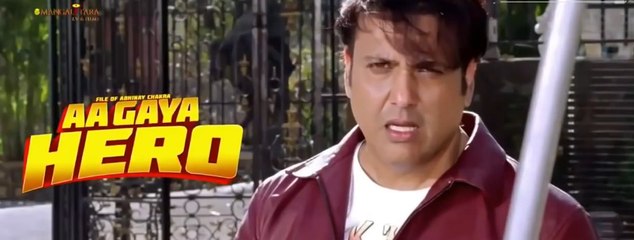 Aa Gaya Hero | Govinda | 24 February