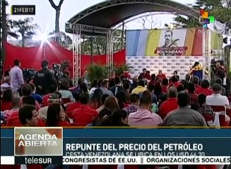 Barril de petróleo venezolano repunta y se cotiza en 46.70 usd