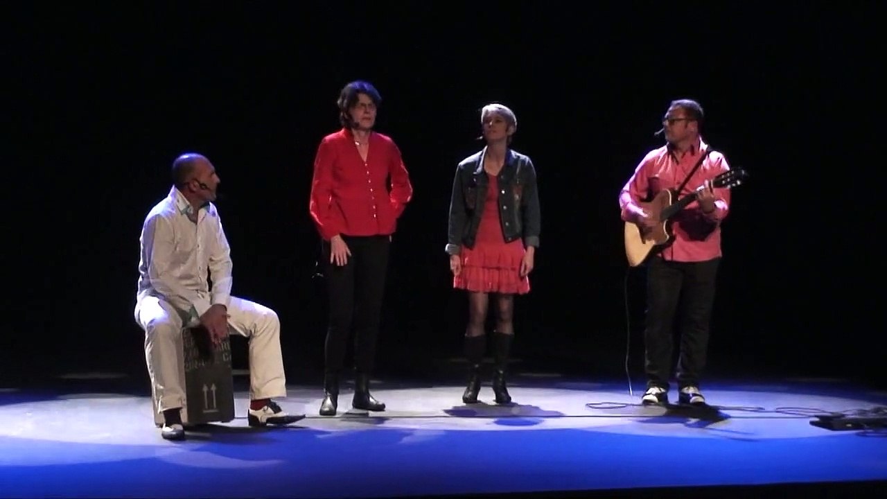 LA BOITE A EUX - AMICALE LAIQUE DE LEVES - SOIREE CABARET - CABARET DES 120 ANS