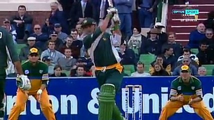 Australia Pay Tribute to Legend Shahid Afridi