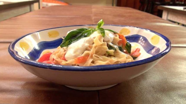 Astuce de chef italien : préparer des pâtes maison