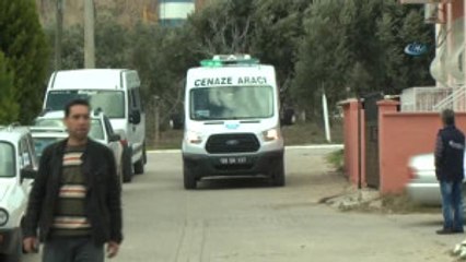 Aydın) Söke'de Kamyonetin Çarptığı Üç Aylık Irmak Bebek Sonsuzluğa Uğurlandı