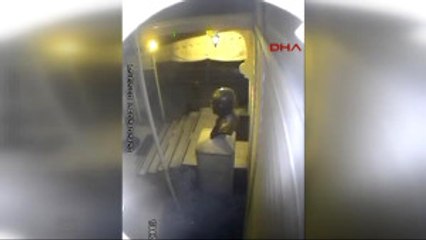 Müjdat Gezen Sanat Merkezinin Kundaklanması