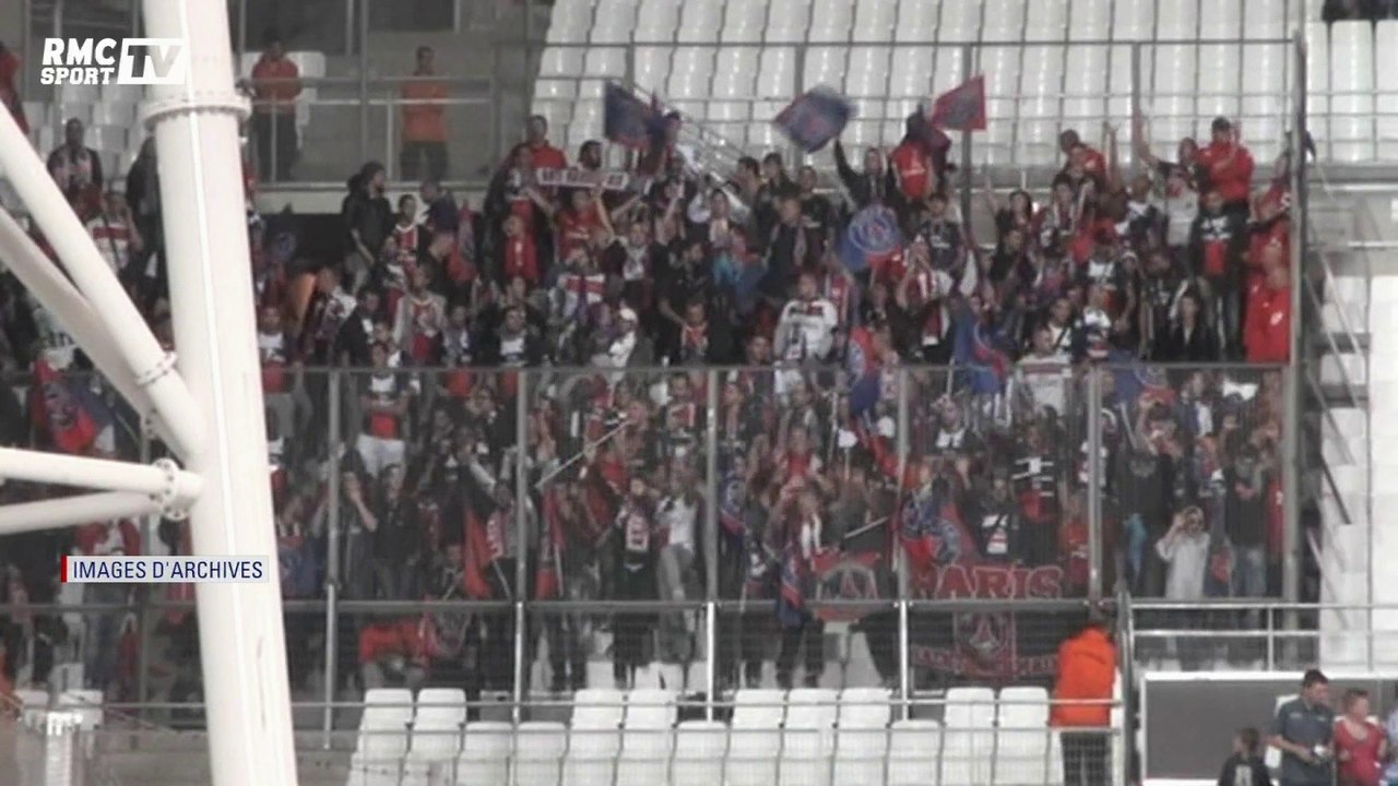 Ligue 1 – Pas de supporters du PSG au Vélodrome...