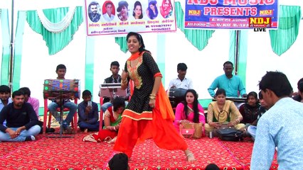 चीज़ जवानी न्यारी से # लाजवाब डांस किया प्रिया ने # Superhit Haryanvi Dance 2017 # NDJ Music