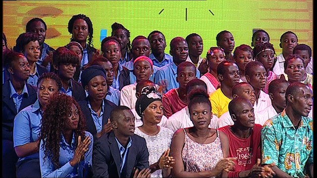 C'Midi de RTI 1 du 22 Février 2017 avec Caroline Dasylva L'Intégrale