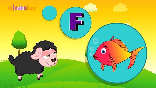 La fonética de la Canción con DOS Palabras Para Apple ABC Alfabeto Canciones con Sonidos para los Niños