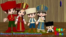 Finger Family - Square Family Song - Nursery Rhymes by Sager Sons