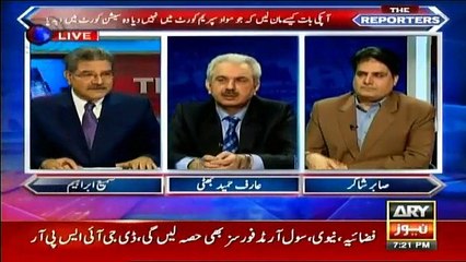 'Lagta Hai Judges Ne Zehan Bana Liya Hai'- Sami Ibrahim Reveals What Happened in SC Today