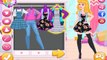 Disney Fashions Trends - Princess Cinderella and Aurora Dress Up Game for Kids