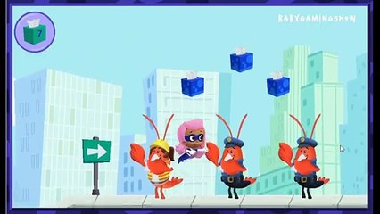 Bubble Guppies - Bubble Scrubbies - Kids Game