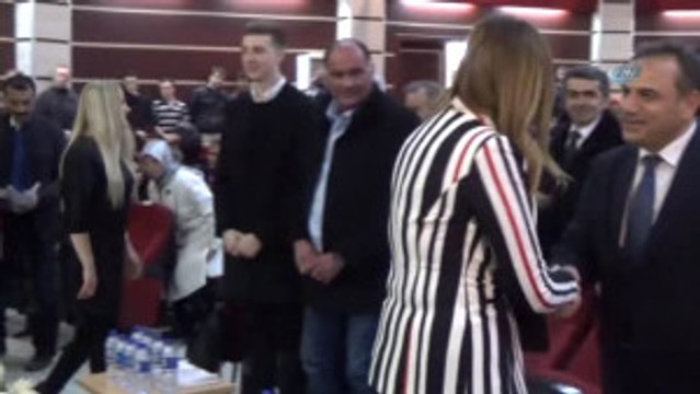 Bolu) Azerbaycan Milletvekili Ganire Paşayeva: Amaçları Türkiye'yi Zayıflatarak Türk Müslüman...