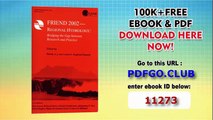 FRIEND 2002-Regional Hydrology_ Bridging the Gap between Research and Practice (IAHS Proceedings and Reports) (Iahs Publications)