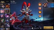 LuBu- Hero Spotlight-Gameplay-Strike of Kings(Oynanış)