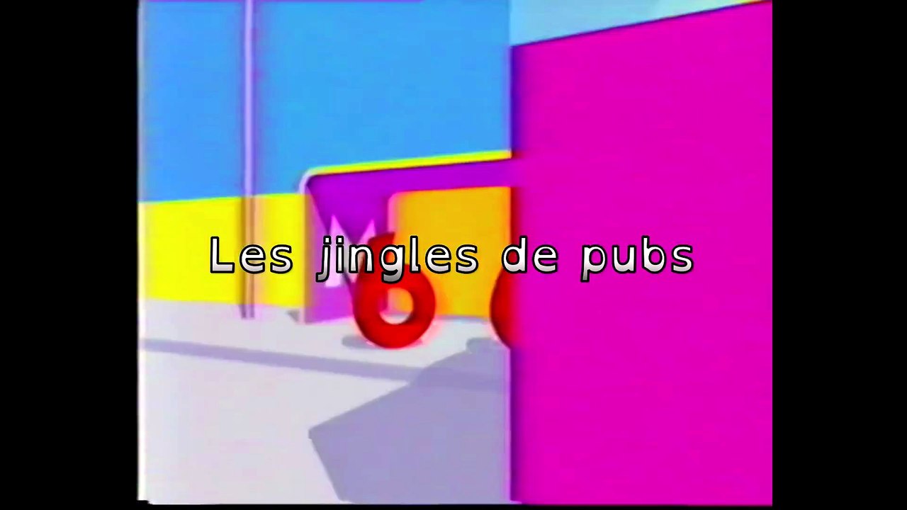 Annonce - Live - Jingles de pubs, habillage TV, logos - Des petites œuvres d'art ?