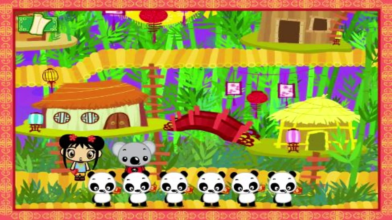 Ni Hao, Kai-Lan - Kai Lans Great Trip to China