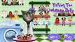Talking Tom Washing Dolls - Talking Tom games for children
