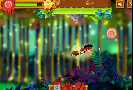 Jake and the Pirates: Jake Saves Neverland / Мультфильм Джейк и Пираты: Джейк Спасает Нетл