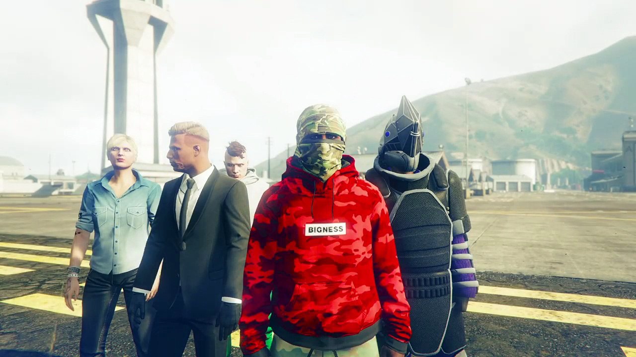Gta Online test stream