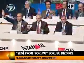 Gazeteci Kemal Kılıçdaroğlu'nu Rezil Etti !! :)