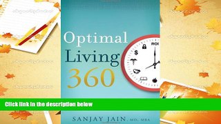 Read Online Optimal Living 360: Smart Decision Making for a Balanced Life Pre Order