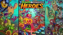 Plants vs. Zombies Heroes - FINAL ZOMBOSS MISSION 20: A Shadow Falls! (PvZ Heroes iOS/Andr