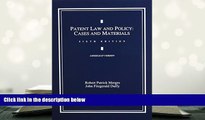 PDF [DOWNLOAD] Patent Law and Policy: Cases   Materials (2013 Loose-leaf Version) FOR IPAD