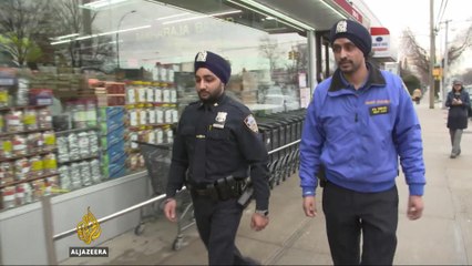 NYPD eases dress code rules for Sikhs