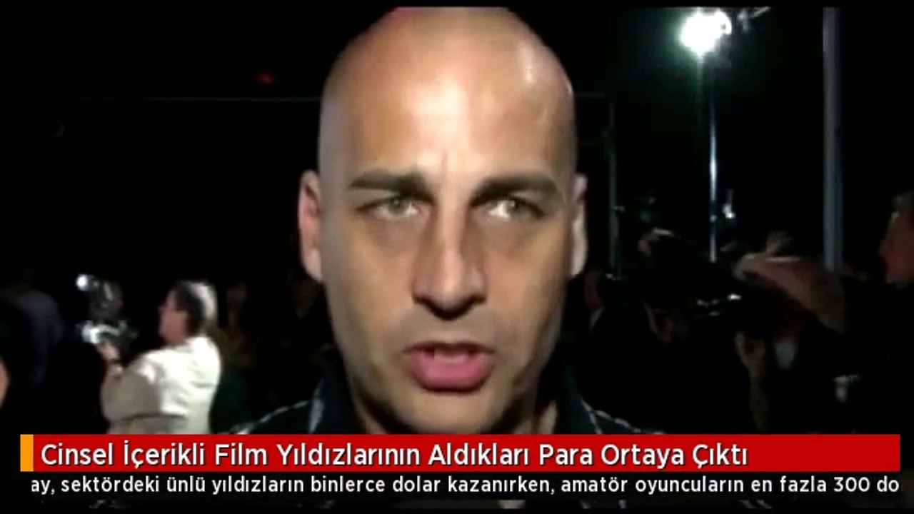 Cinsel İçerikli Film Yıldızlarının Aldıkları Para Ortaya Çıktı