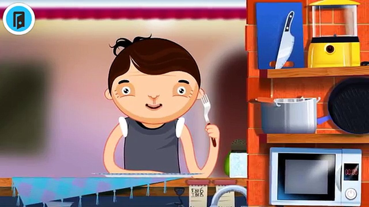 Toca Kitchen Education Pretend Play Games Food Combinations Enjoy Cooking Android Gameplay