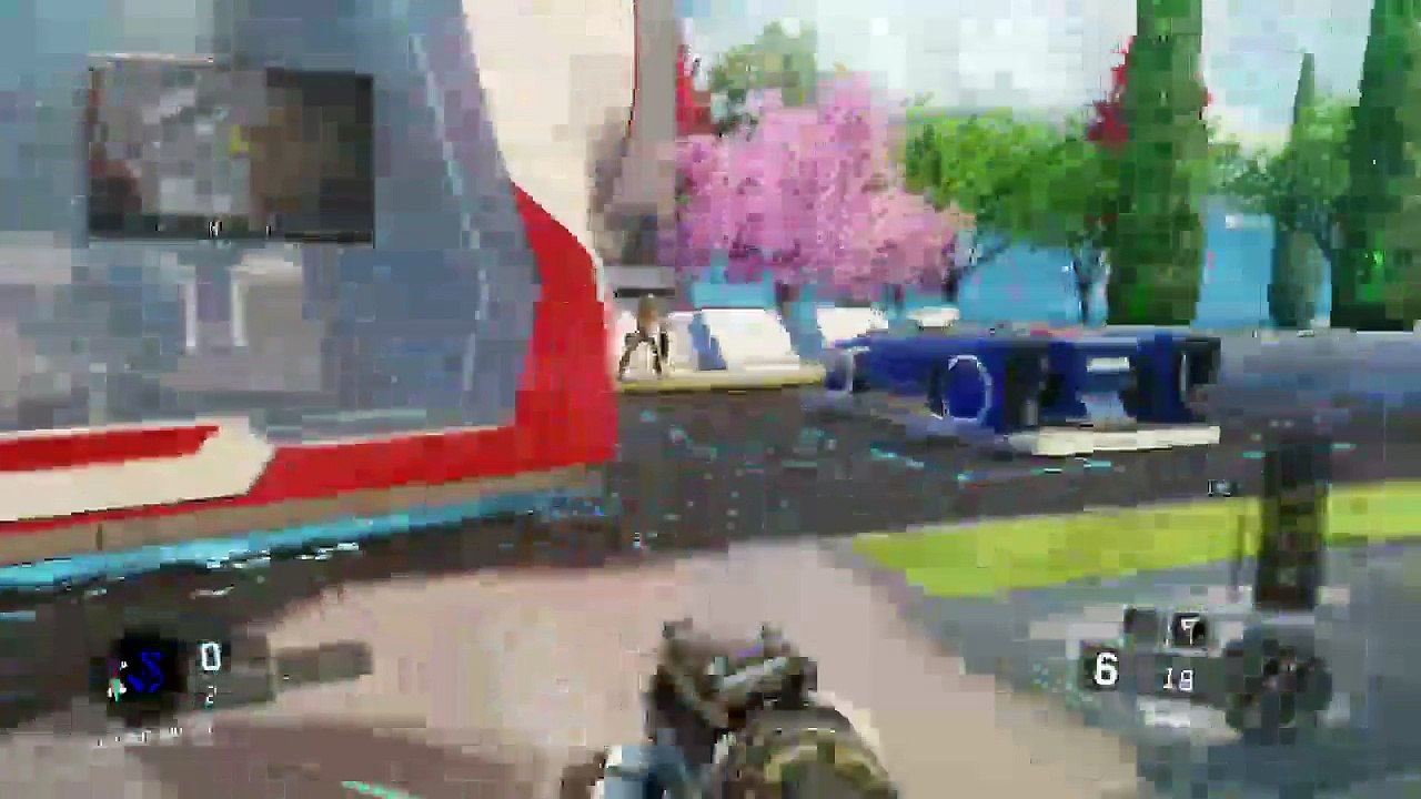 Call of Duty Black Ops 3 stream zombies and multiplayer (33)